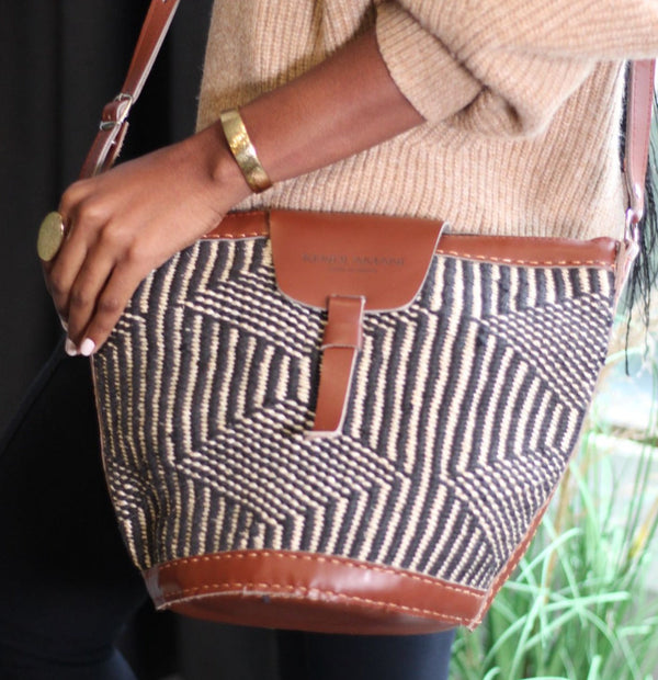 Kikapu Safari Bag- KENDI AMANI