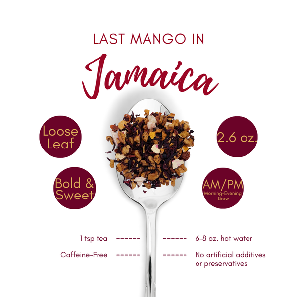 Last Mango in Jamaica Herbal Blend