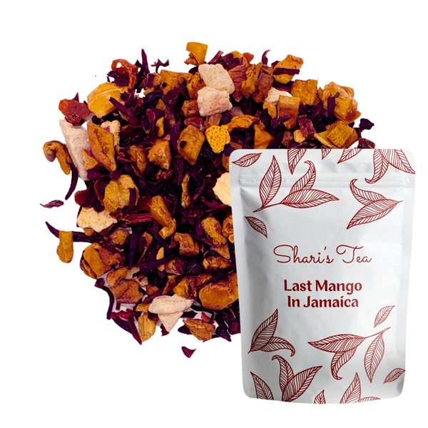Last Mango in Jamaica Herbal Blend
