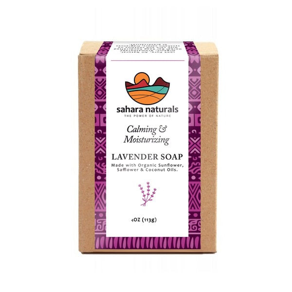 Lavender Soap