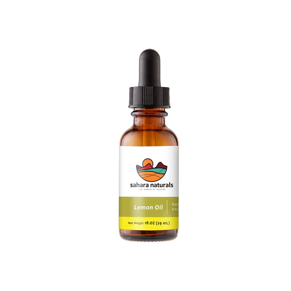 Lemon Essential Oil
