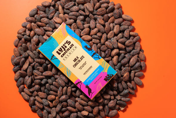 Milk Chocolate (4-pack)