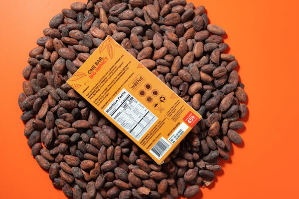 Suya Spiced Milk Chocolate (4-pack)
