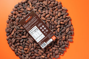 Suya Spiced Dark Chocolate (4-pack)