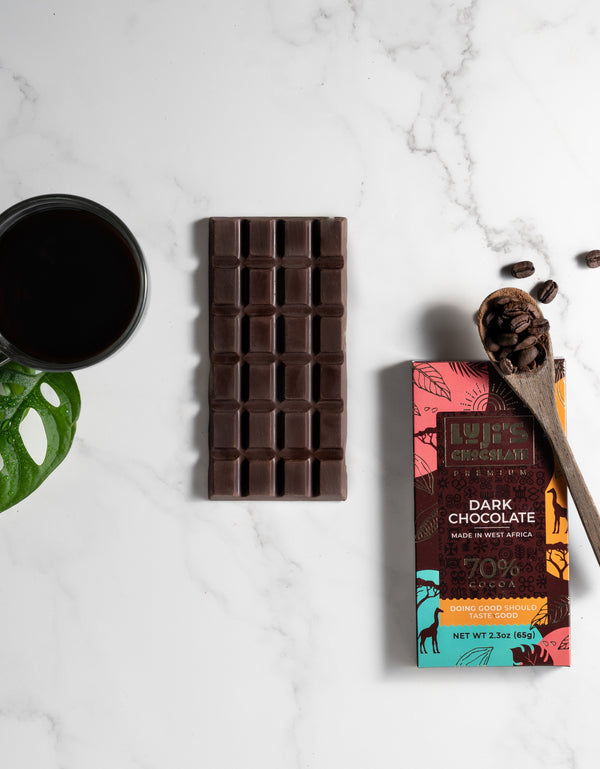 Dark Chocolate (4-pack)
