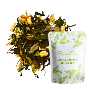 Lychee Jasmine Green Tea