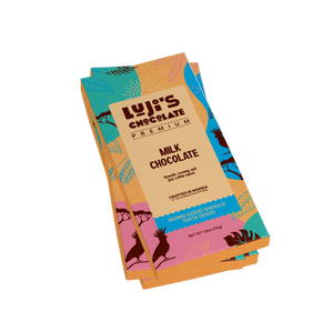 Milk Chocolate (4-pack)