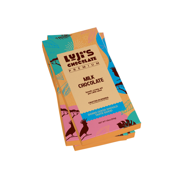 Milk Chocolate (4-pack)