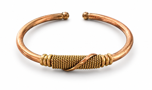Maridadi Bangle – Handcrafted African Cuff Bracelet