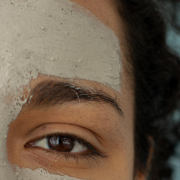 100% Pure Moroccan Rhassoul Clay – Detoxifying Face Mask, Hair & Skin Treatment