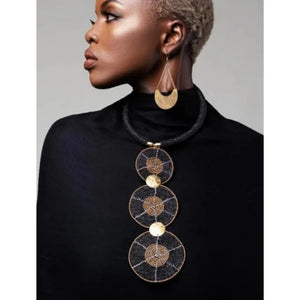 Mukiri Beaded Necklace - KENDI AMANI