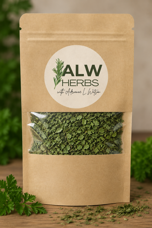 Chocolate Mint Tea