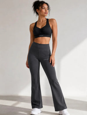 Perfect Fit Flare Petite Yoga Pants