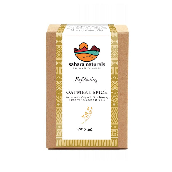 Oatmeal Spice Bundle