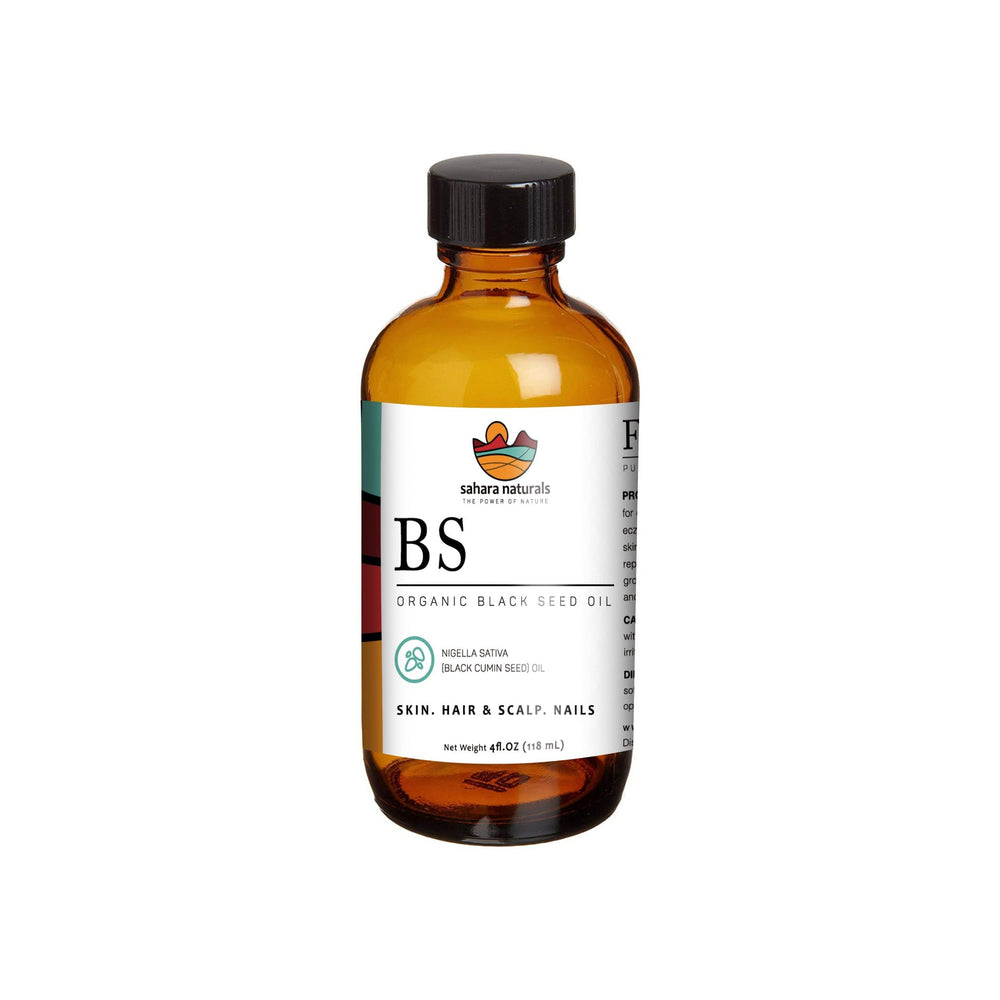 black seed oil for hair