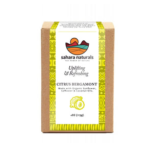Citrus Bergamot Soap