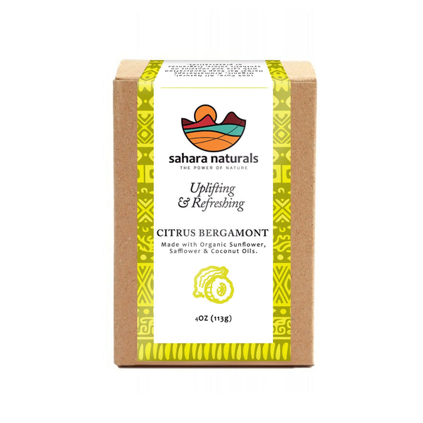 Citrus Bergamot Soap