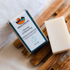 Organic Sensitive Skin Soap