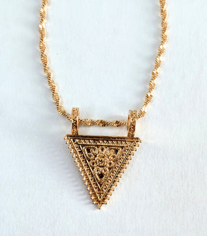 The Alchemist Pendant