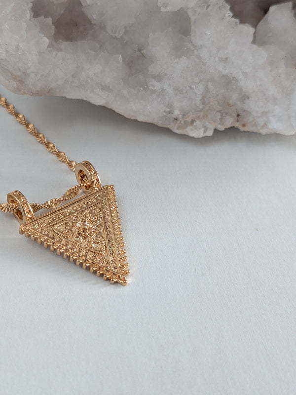 The Alchemist Pendant