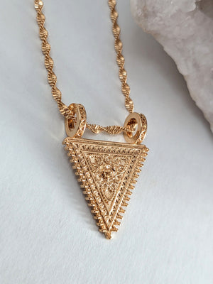 The Alchemist Pendant