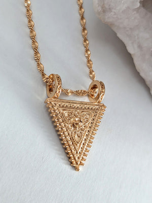 The Alchemist Pendant