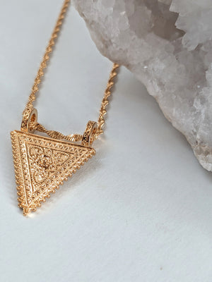 The Alchemist Pendant