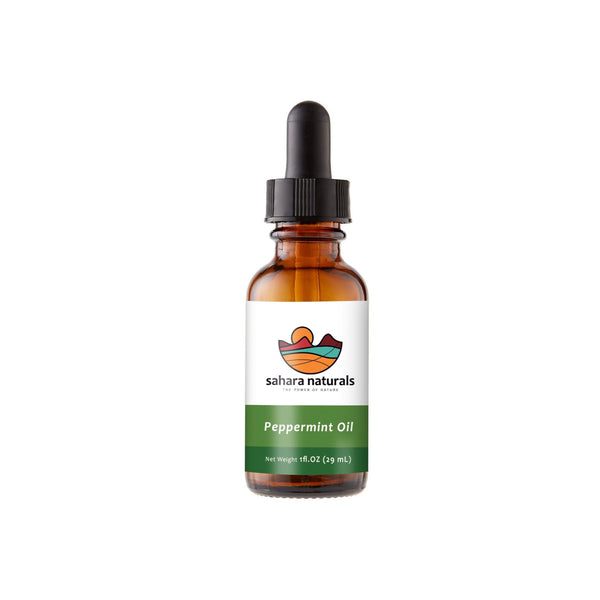 Peppermint Essential Oil