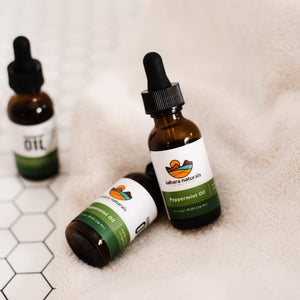 Peppermint Oil
