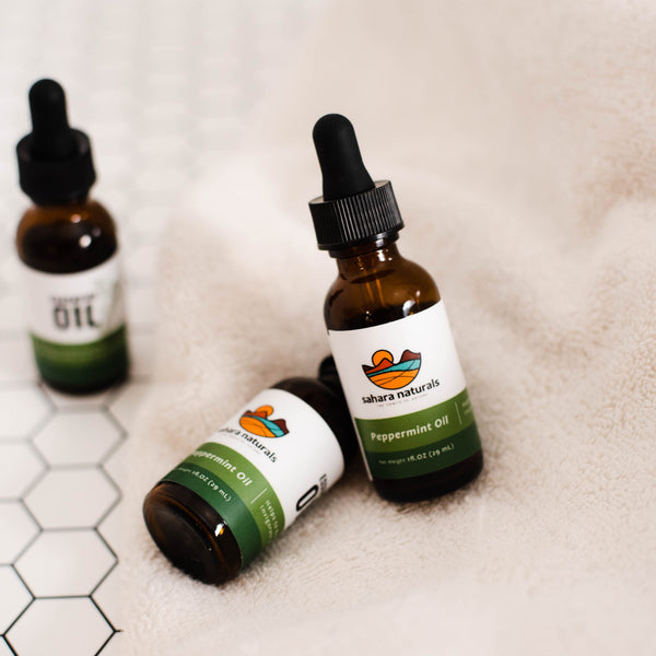 Peppermint Oil