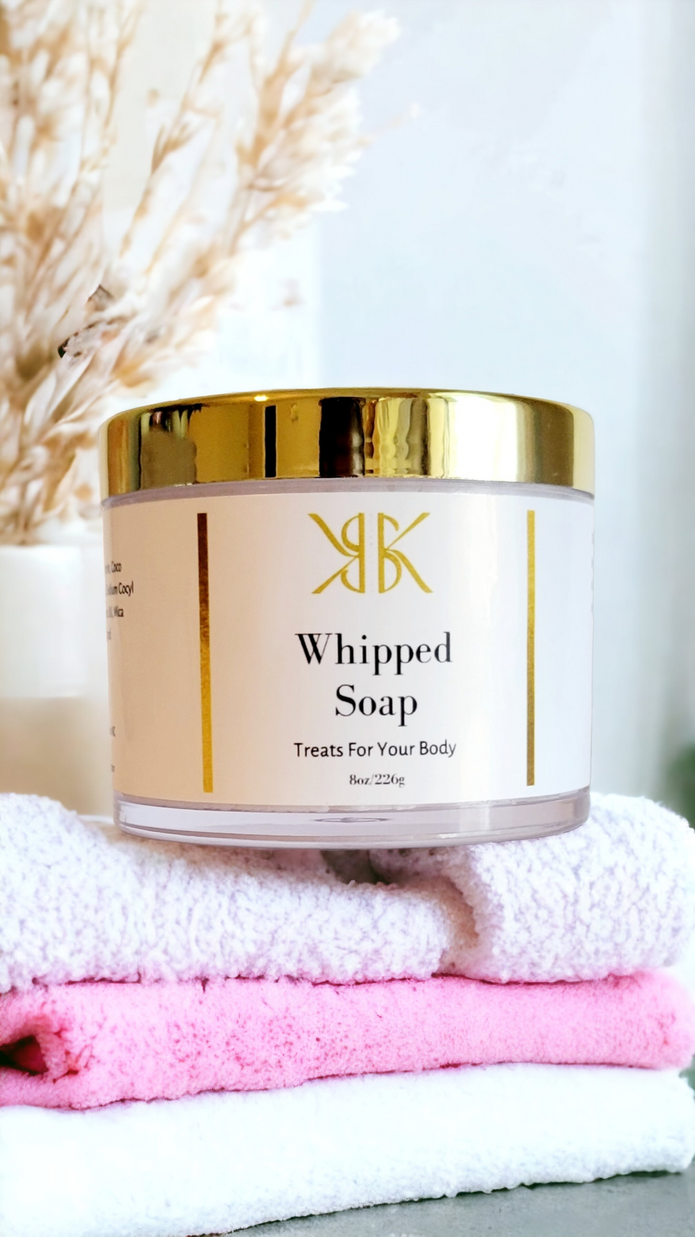 Two Can Play That Game Whipped Soap