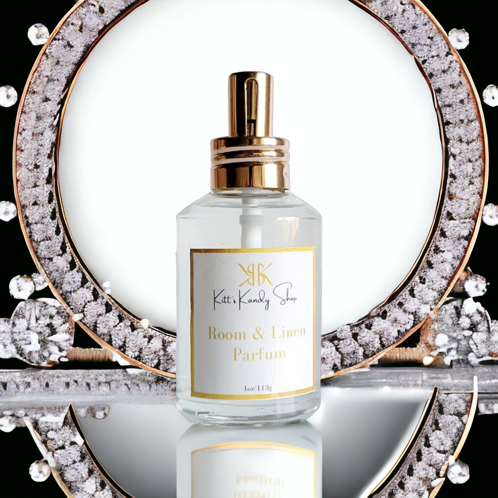 The Vibrant Ms. Kitt Room Parfum