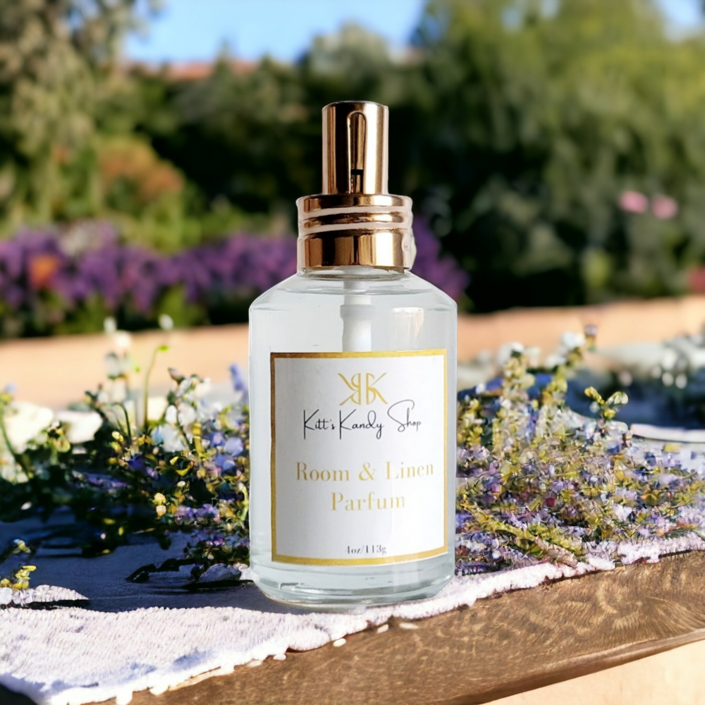 Relax and Unwind Room Parfum