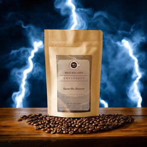 UNPLUGGED: Dark Roast Espresso