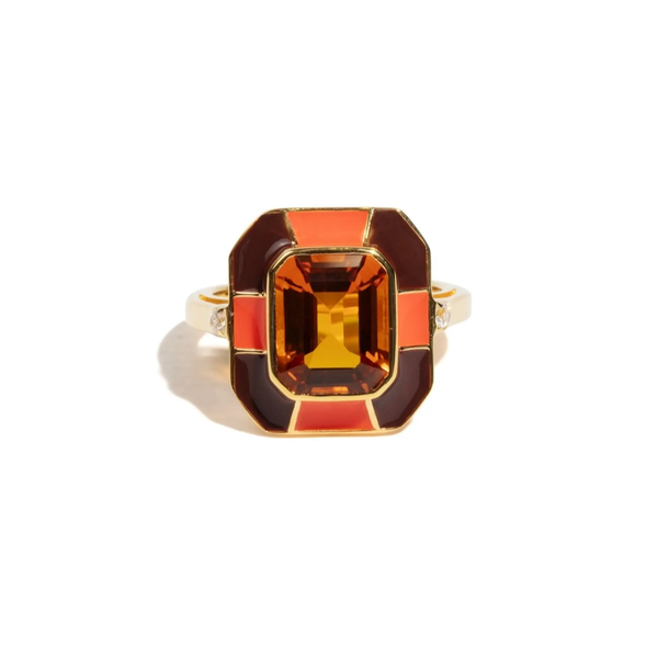 The Icon Statement Ring thebagicon