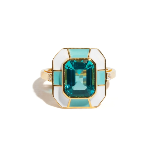 The Icon Statement Ring thebagicon