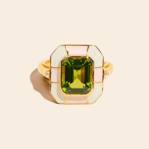 The Icon Statement Ring thebagicon