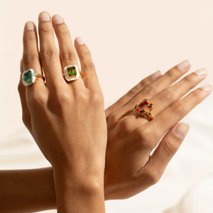 The Icon Statement Ring thebagicon