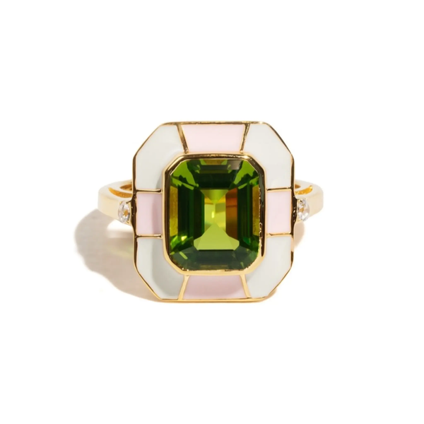 The Icon Statement Ring thebagicon