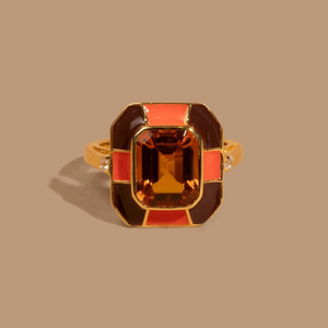 The Icon Statement Ring thebagicon