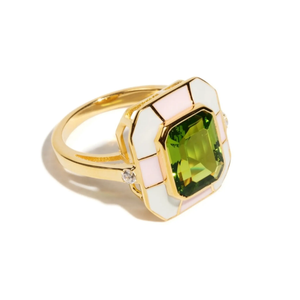 The Icon Statement Ring thebagicon