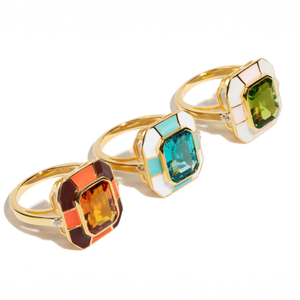 The Icon Statement Ring thebagicon