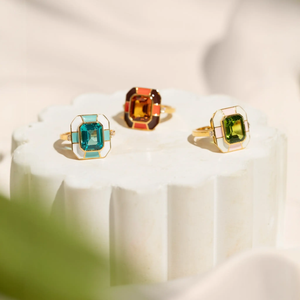 The Icon Statement Ring thebagicon