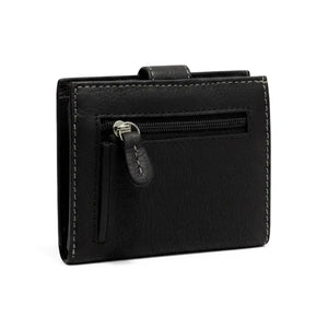 VINTAGE LEATHER CARD HOLDER thebagicon
