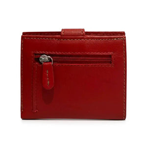 VINTAGE LEATHER CARD HOLDER thebagicon