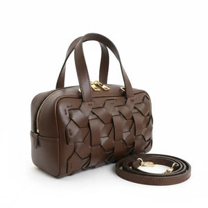 THE ZENOBIA BOSTON BAG thebagicon