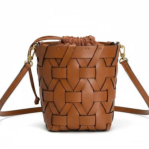 THE ZENOBIA BUCKET BAG thebagicon