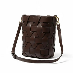 THE ZENOBIA BUCKET BAG thebagicon