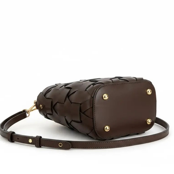 THE ZENOBIA BUCKET BAG thebagicon