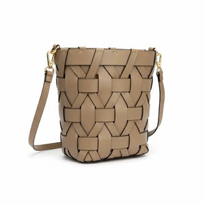 THE ZENOBIA BUCKET BAG thebagicon